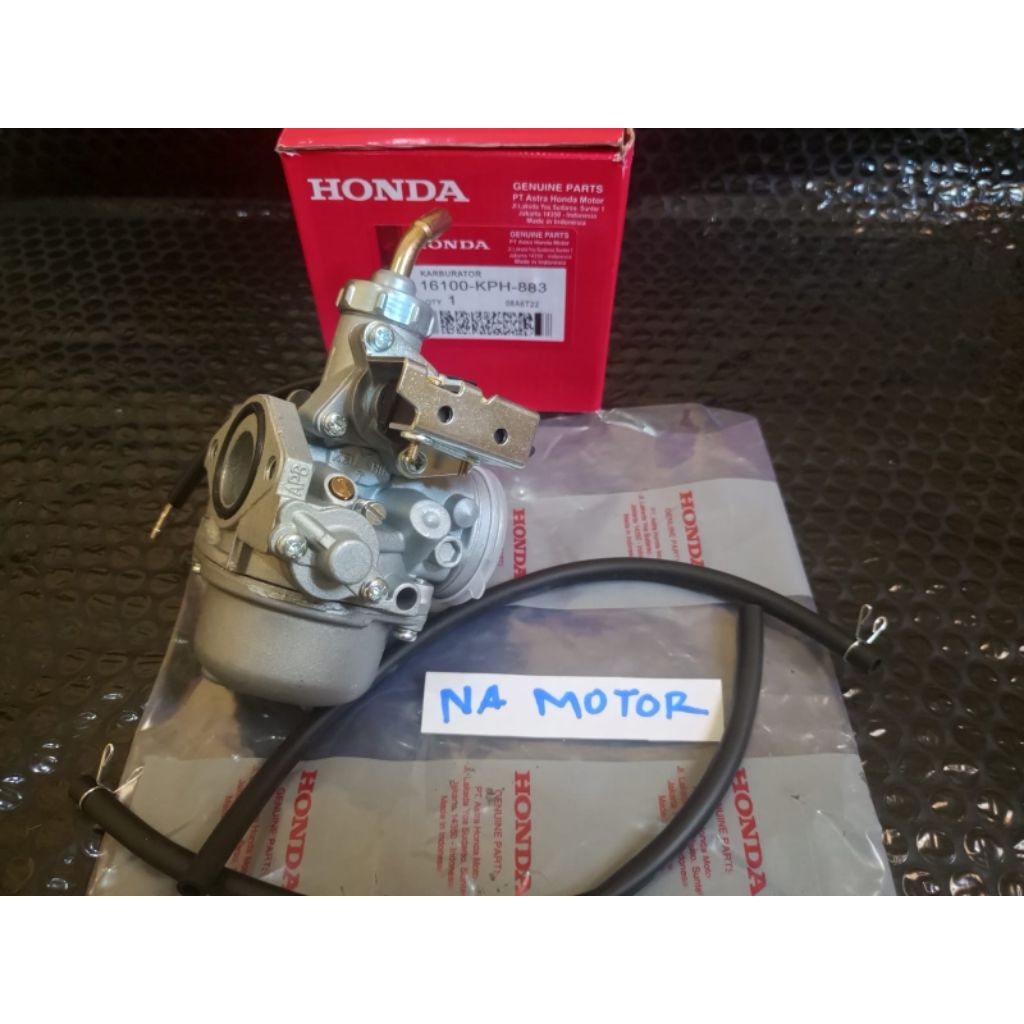 Karburator Honda Karisma Supra 125 Kirana Original Karburator KPH Carburator Supra 125 Karisma