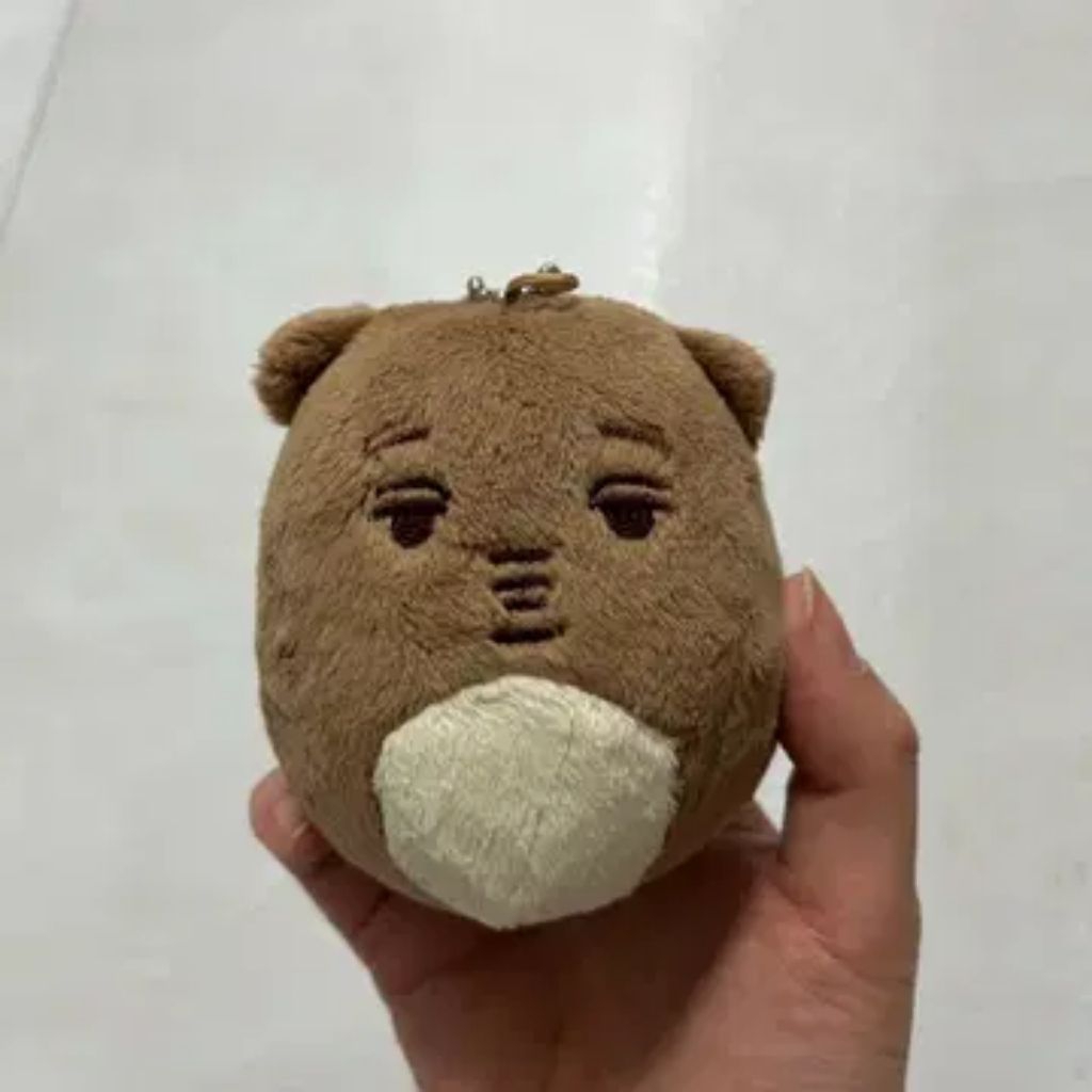 Doll EXO D.O Sehun Baekhyun Xiumin chen 10cm 15cm 20cm 30cm