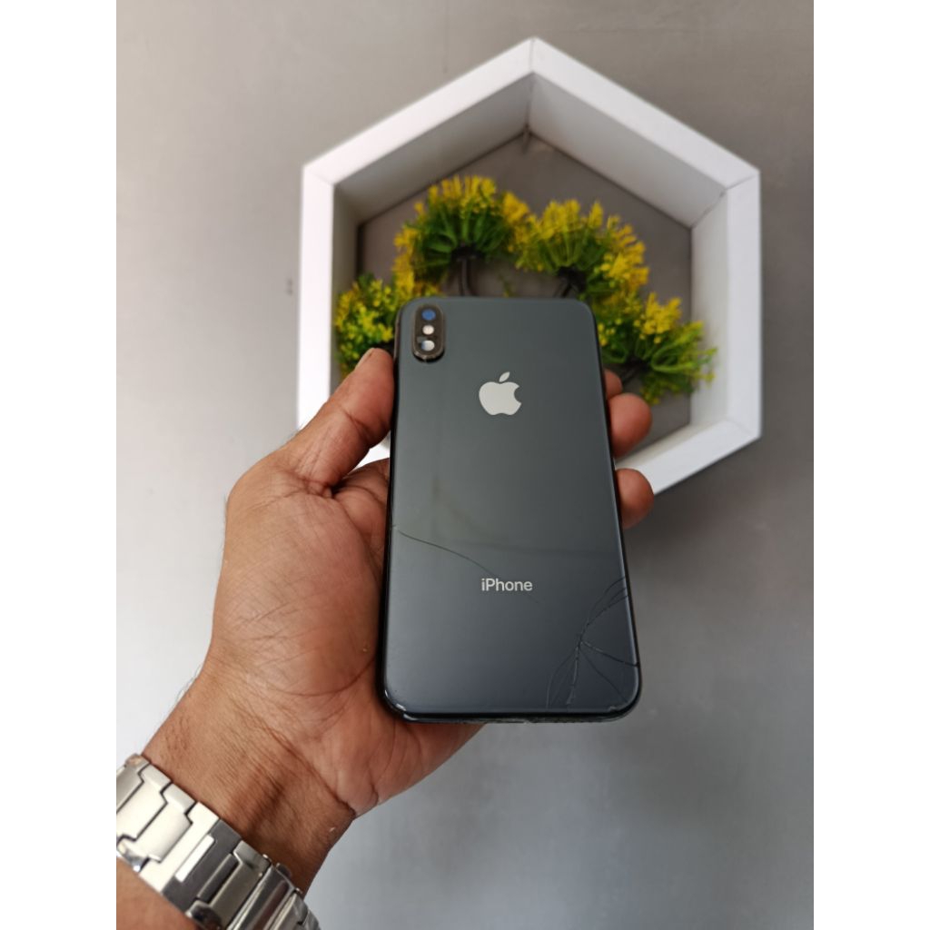 IPHONE X 256 GB EX IBOX MATI TOTAL