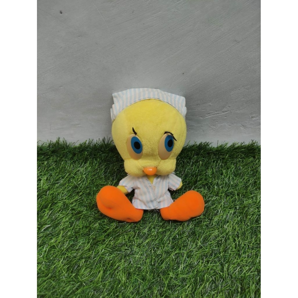 Boneka tweety kostum piyama original PL minus