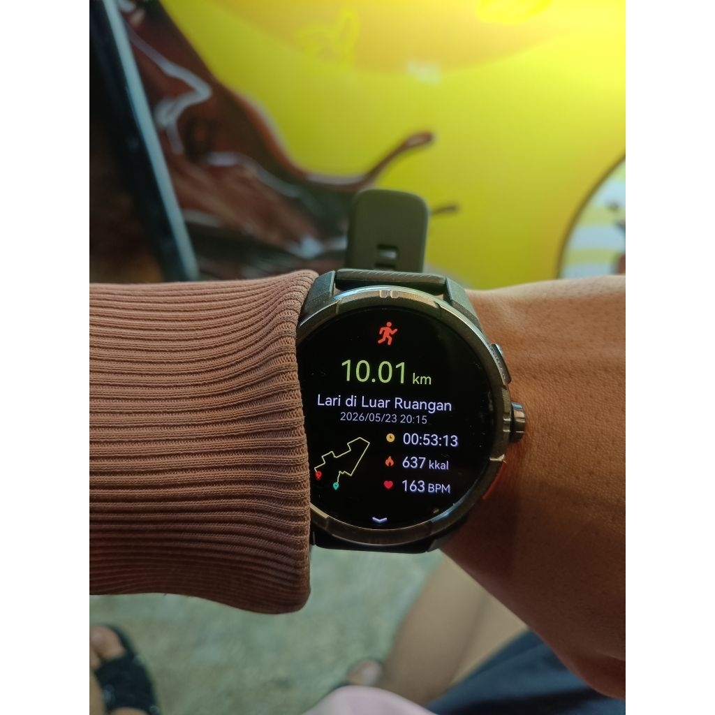 Haylou solar ultra