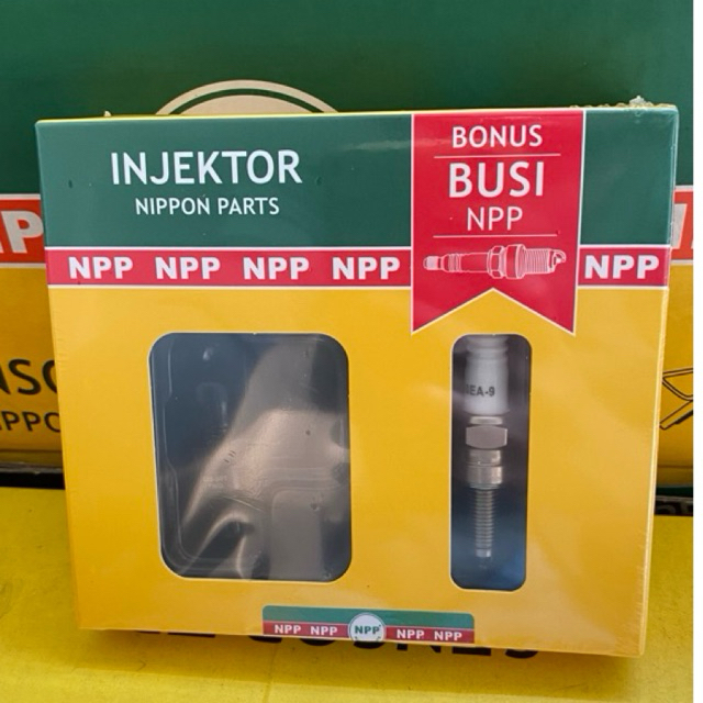 K25 INJEKTOR BEAT FI SCOOPY FI NPP ORIGINAL