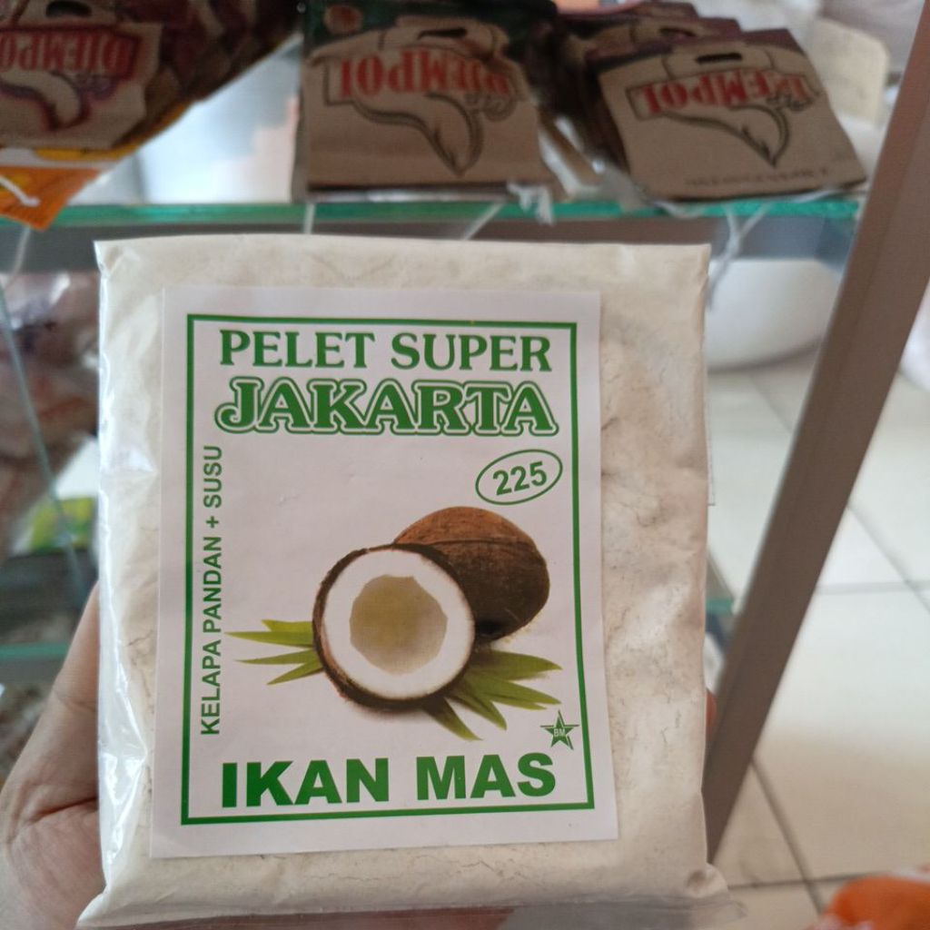 pelet super jakarta