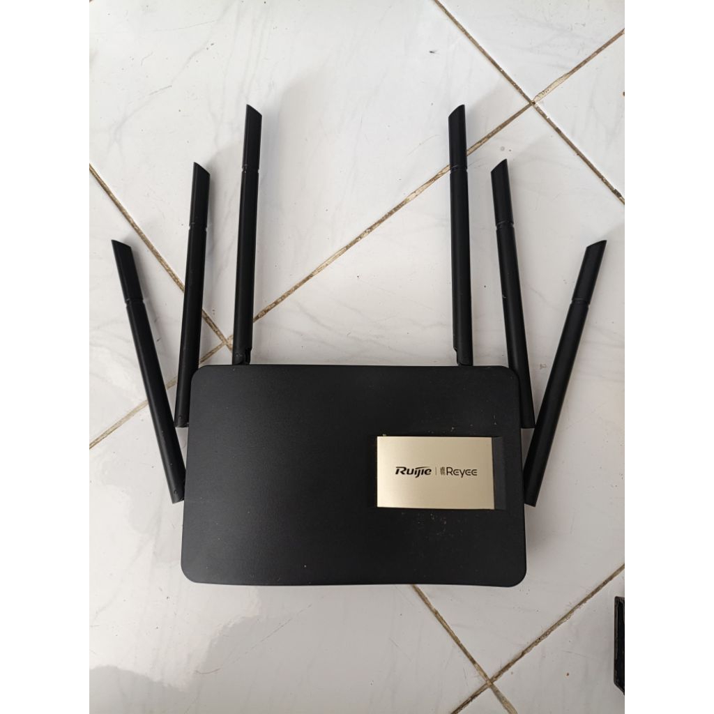 Router Wifi Ruijie RG-EW1200G PRO