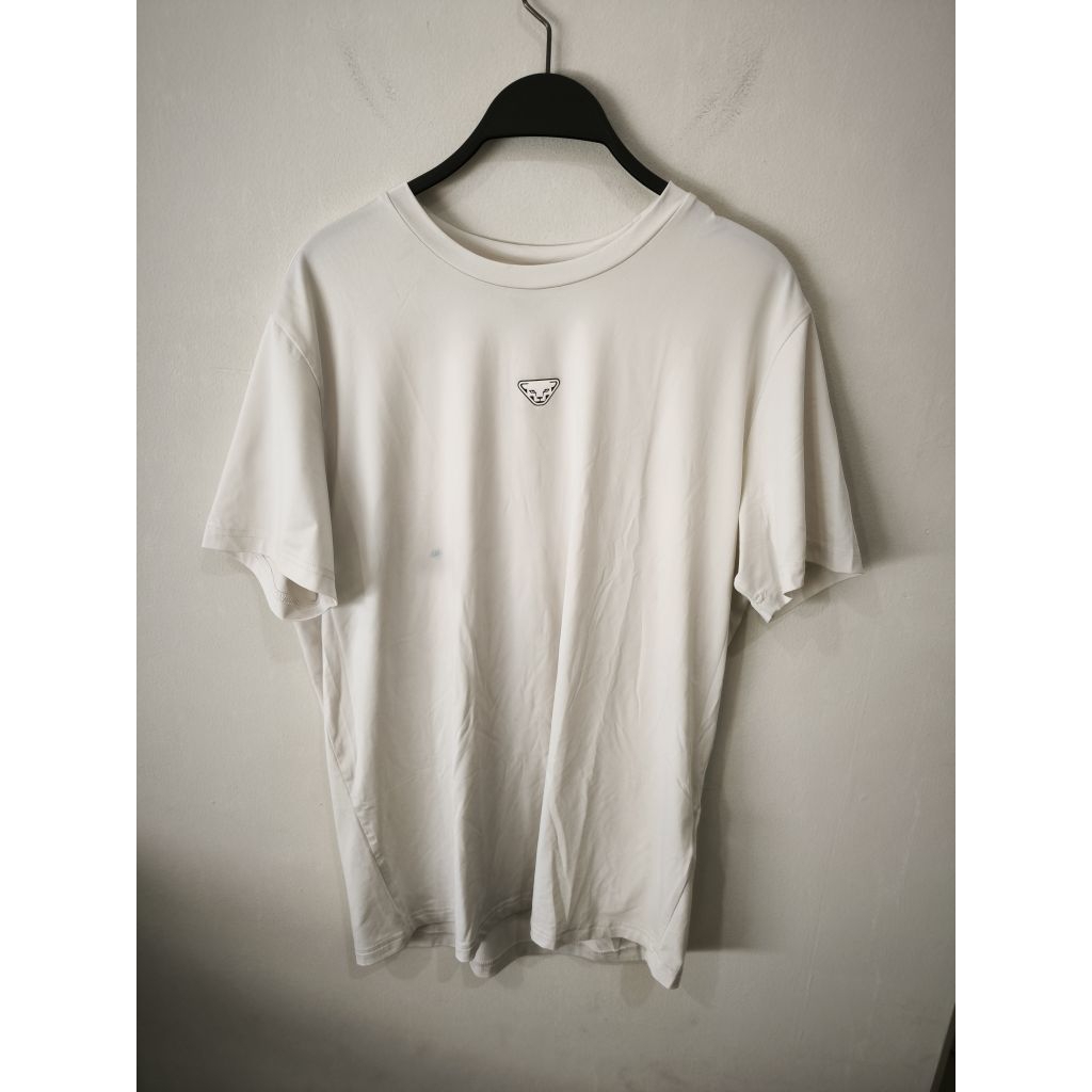 Preloved Kaos Olahraga Dryfit Putih