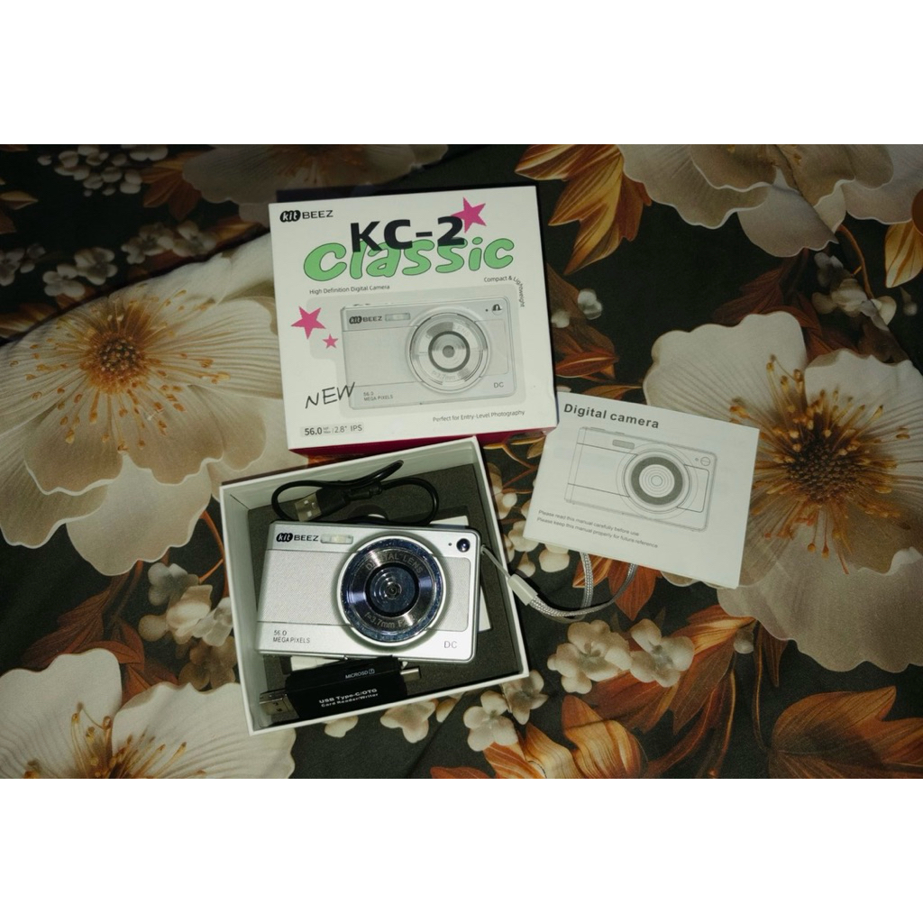 prelove kamera kitbeez kc 2