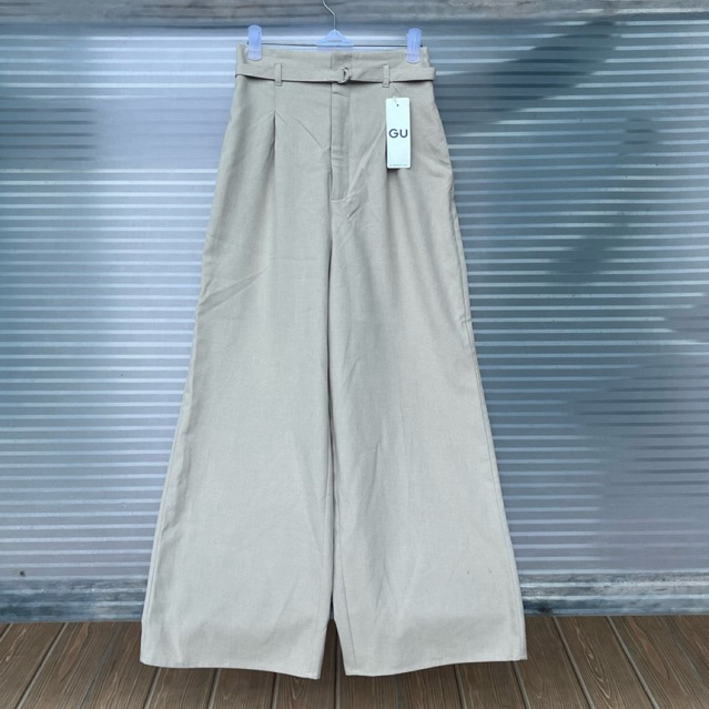 GU Kulot Belt New Tag