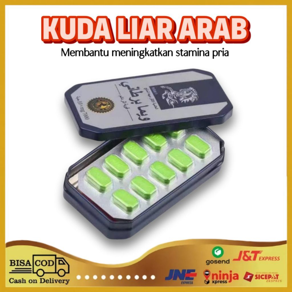 ORIGINL ORIGINAL KUDA-LIAR-ARAB WA YAUMA BARTHANI 100% TERBAIK