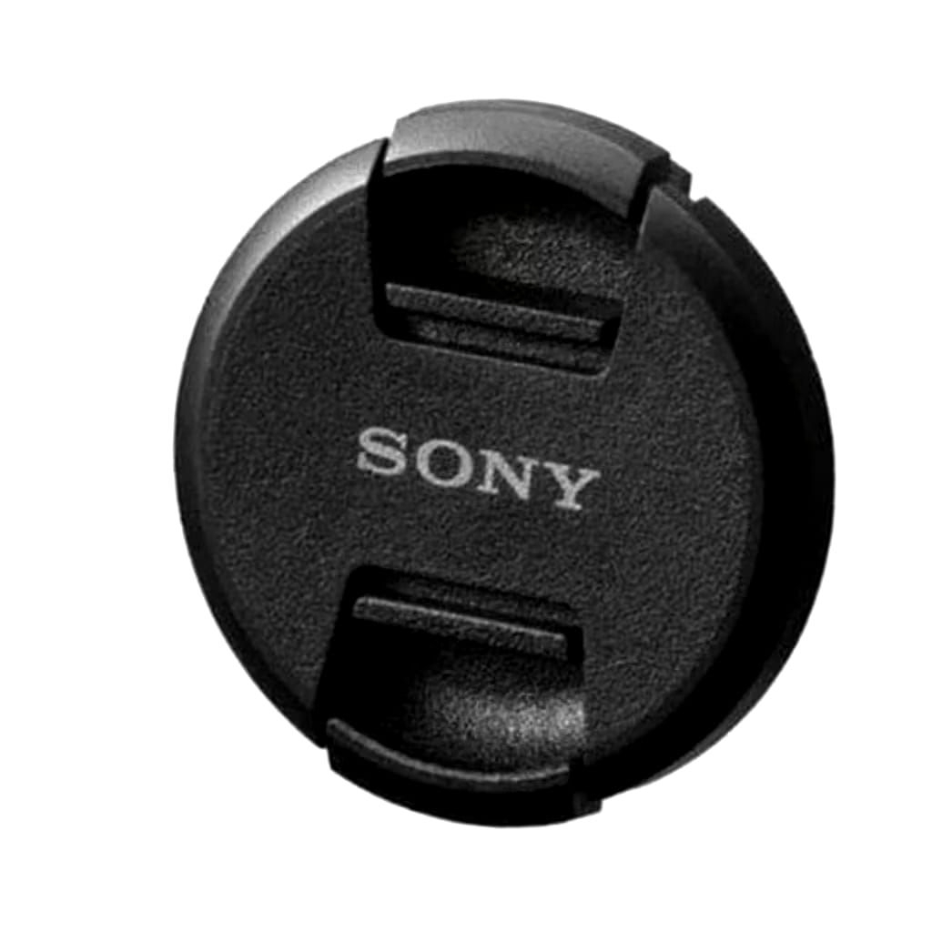 (Bisa COD) Promo Lens Cap Sony Tutup Depan Lensa Sony 40,5mm 49mm 55mm 72mm dll