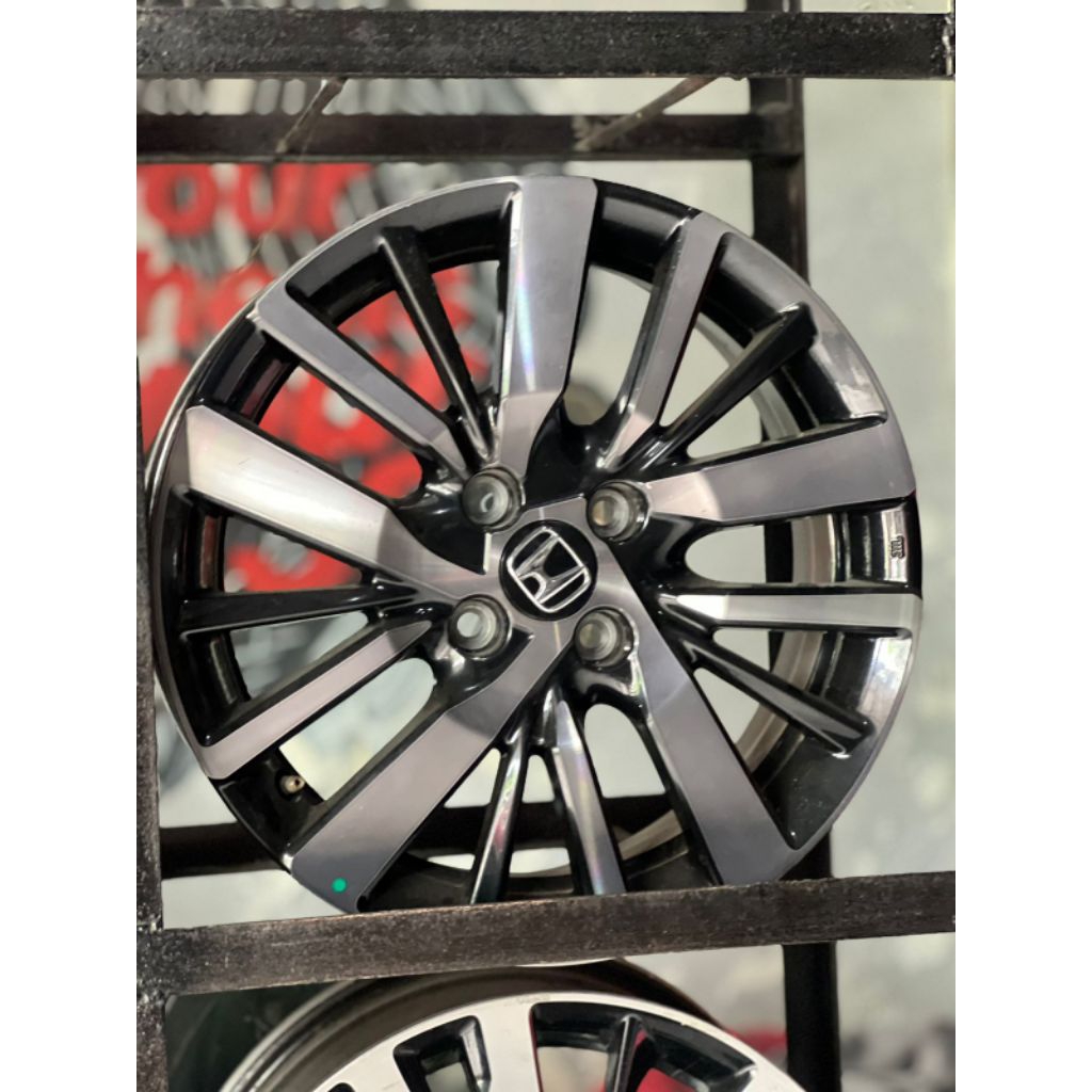 Velg Original Honda Ring 16 PCD 4x100 Asli OEM