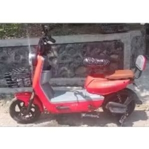SEPEDA LISTRIK D7D SECOND