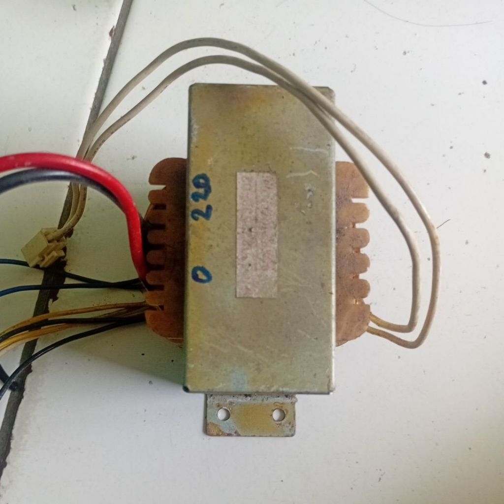 trafo polytron mega power