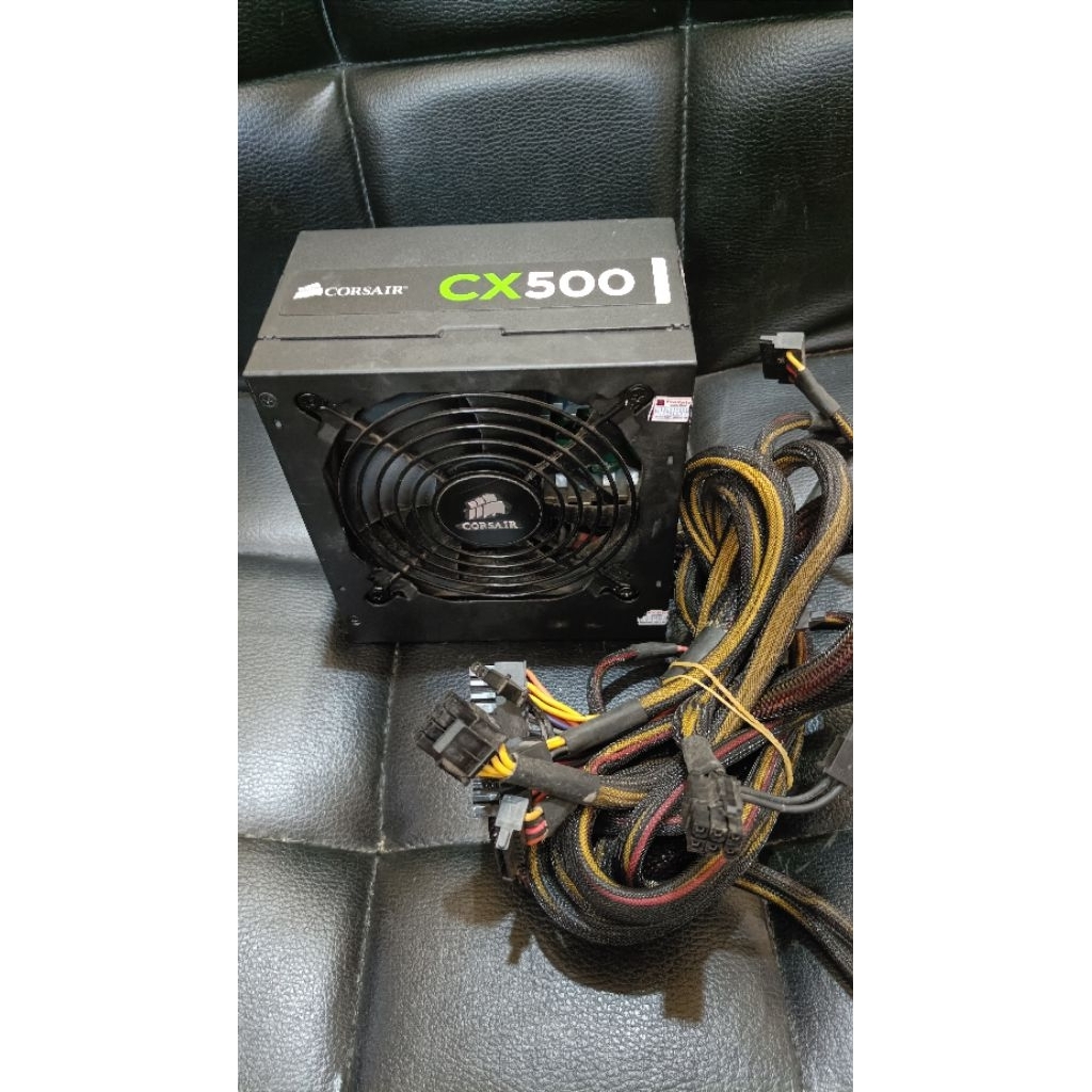 PWR CORSAIR CX500