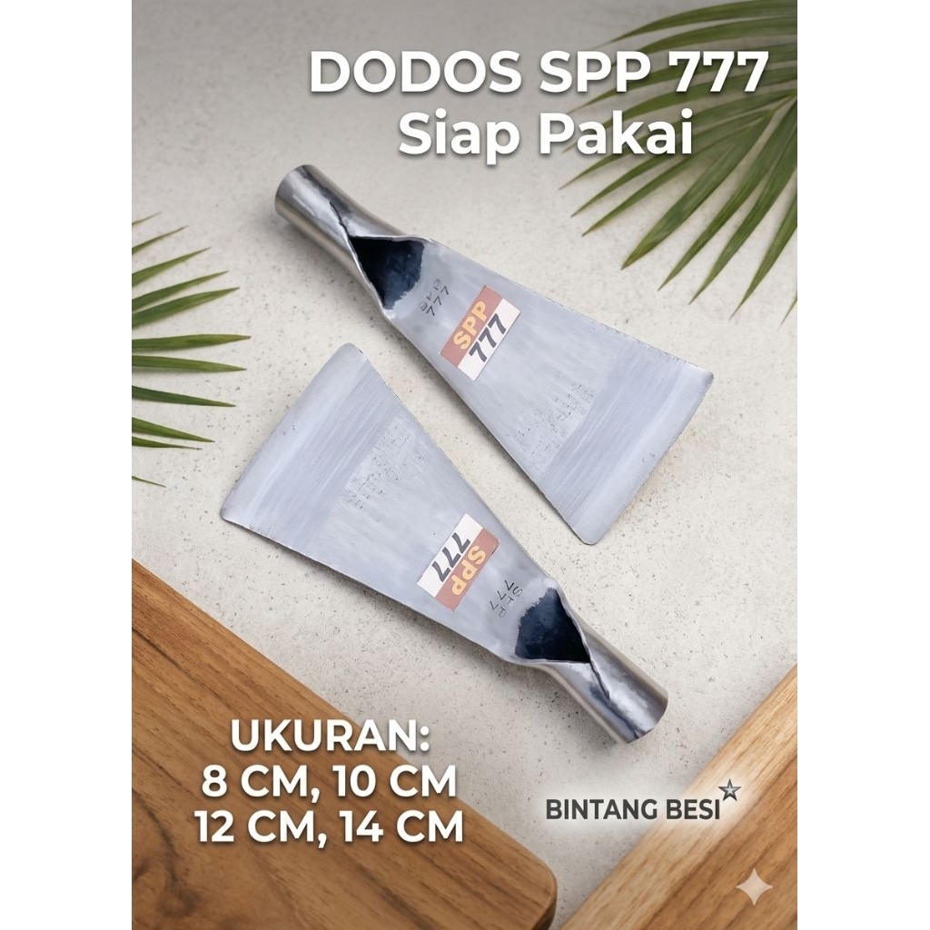 DODOS SPP 777 ORIGINAL / DODOS SPP 777 / DODOS SAWIT ORIGINAL