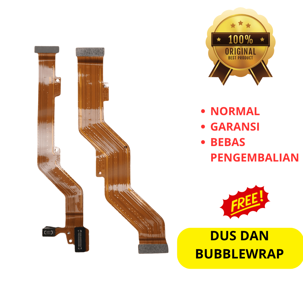 Flexible LCD dan Board hp Vivo V11 Pro - asli ori copotan cabutan bawaan