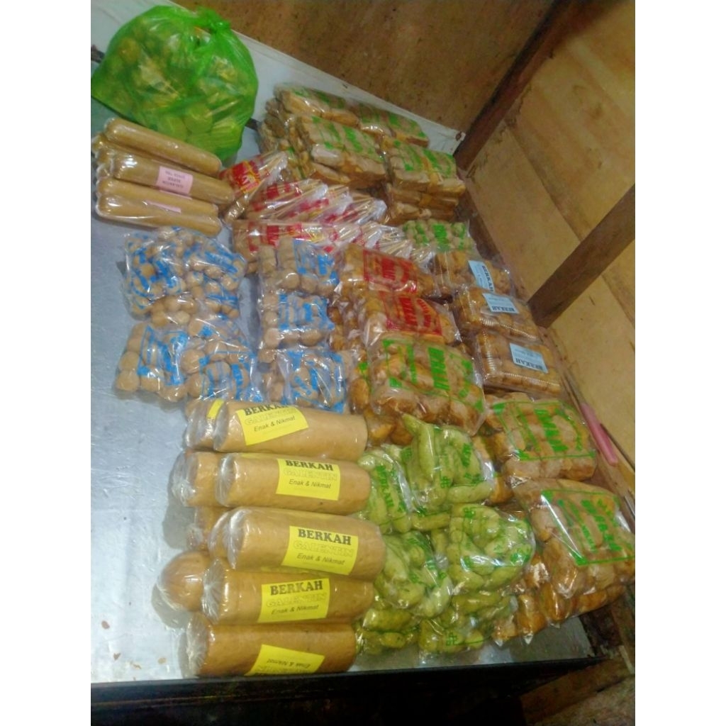 Galantin Kecil