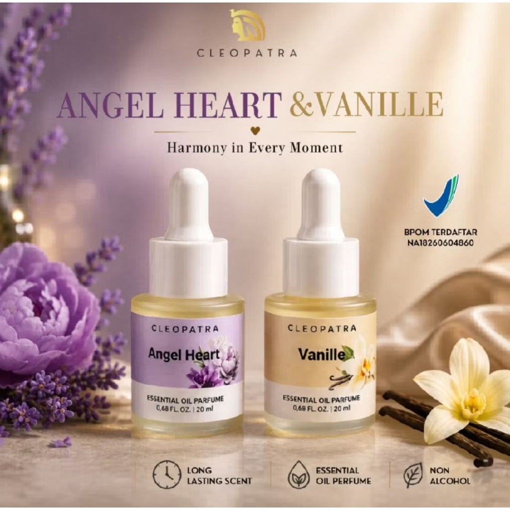 Parfum Cleopatra Angel Heart Parfum Cleopatra Vanille