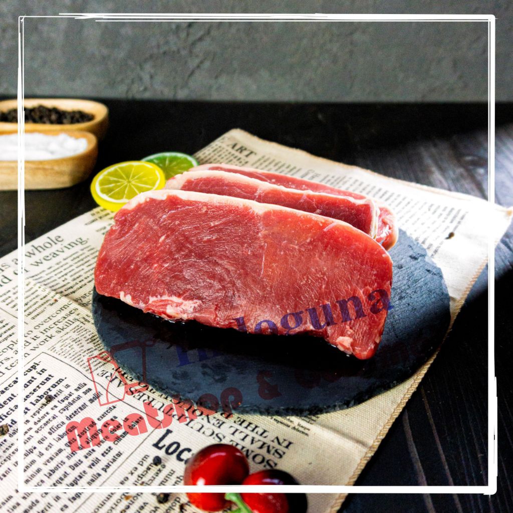 Australia Beef Striploin Reguler Steak
