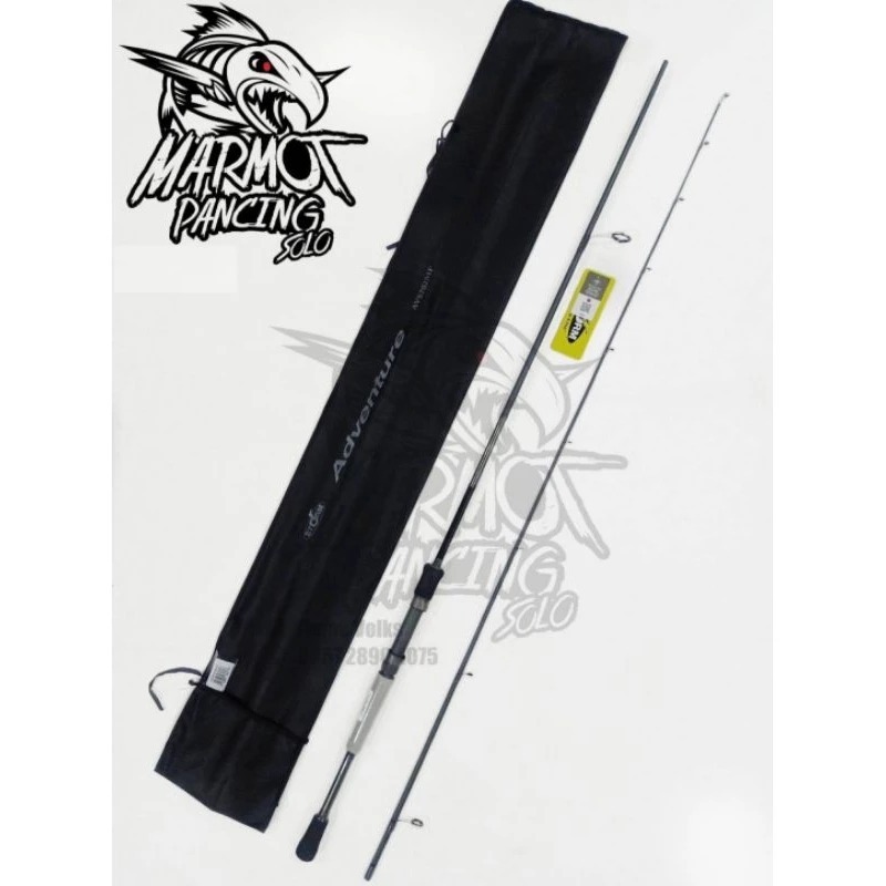 JORAN BC SPINNING STORM ADVENTURE GEN 1 FULL FUJI