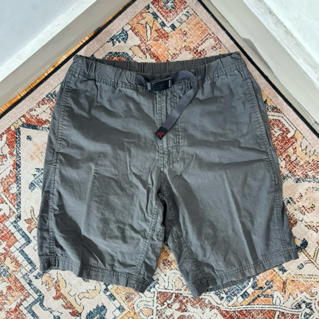 CELANA PENDEK GRAMICCI UTILITY GREY