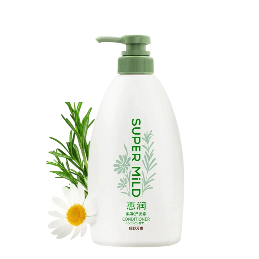 Super Mild - Conditioner Green 600 ml