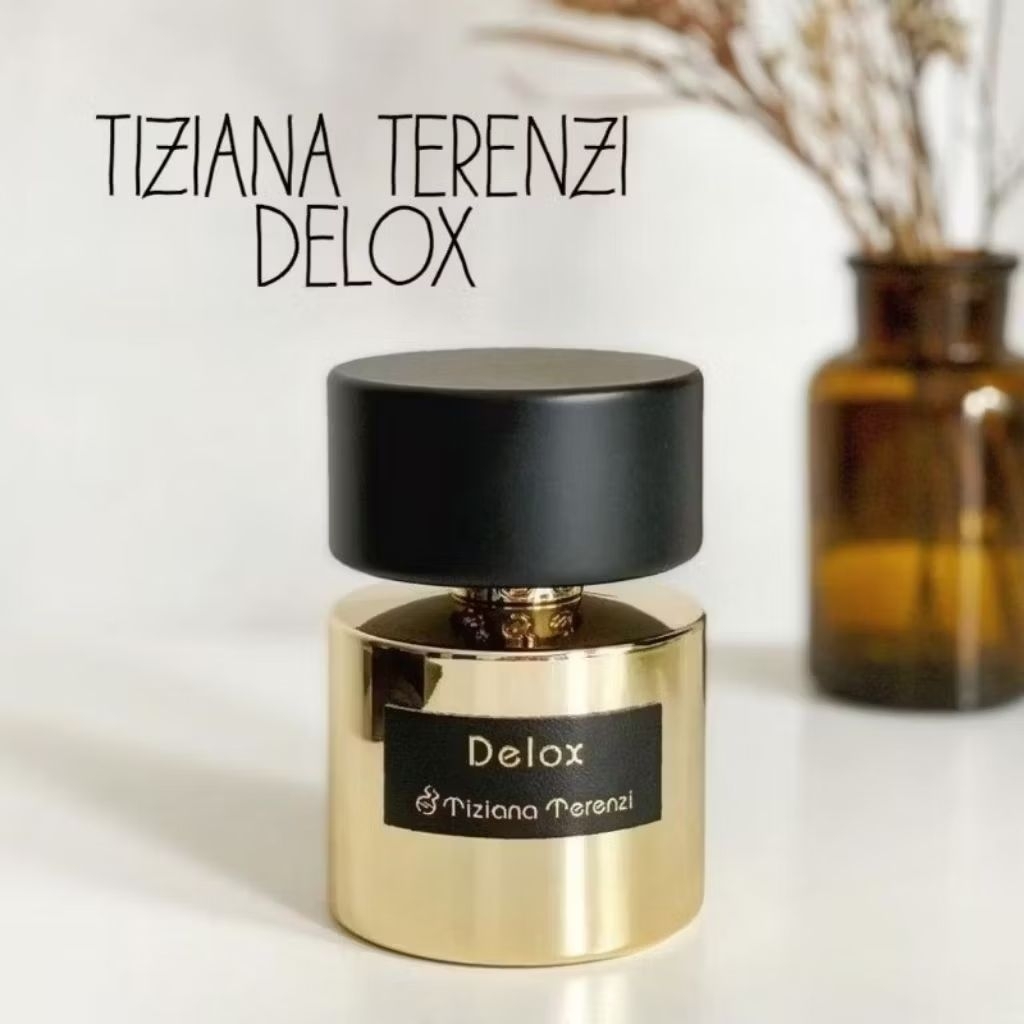 PARFUM ORIGINAL TIZIANA TERENZI DELOX (unisex) REJECT/TESTER