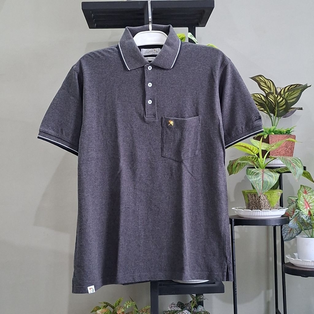 Kaos Kerah (Polo Shirt) Pria Arnold Palmer Original | Preloved
