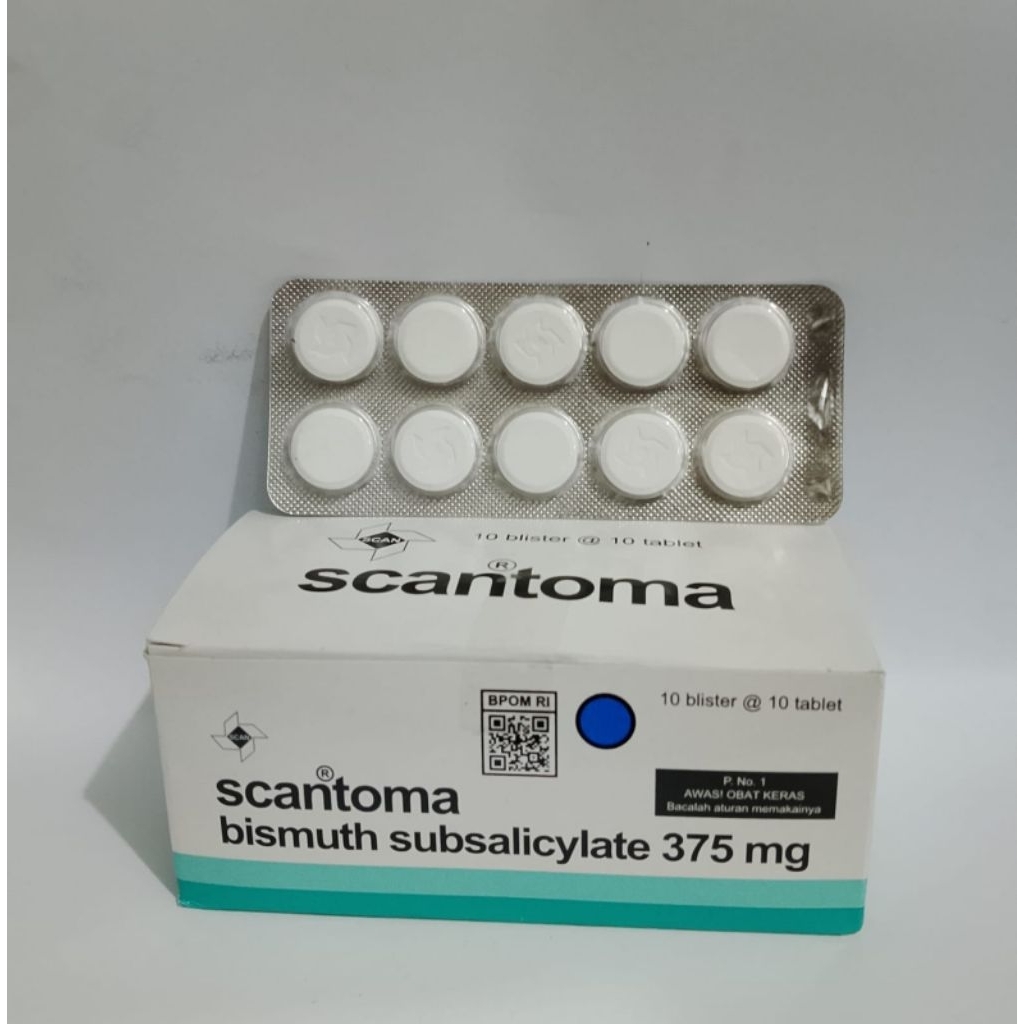 SCANTOMA 10TABLET