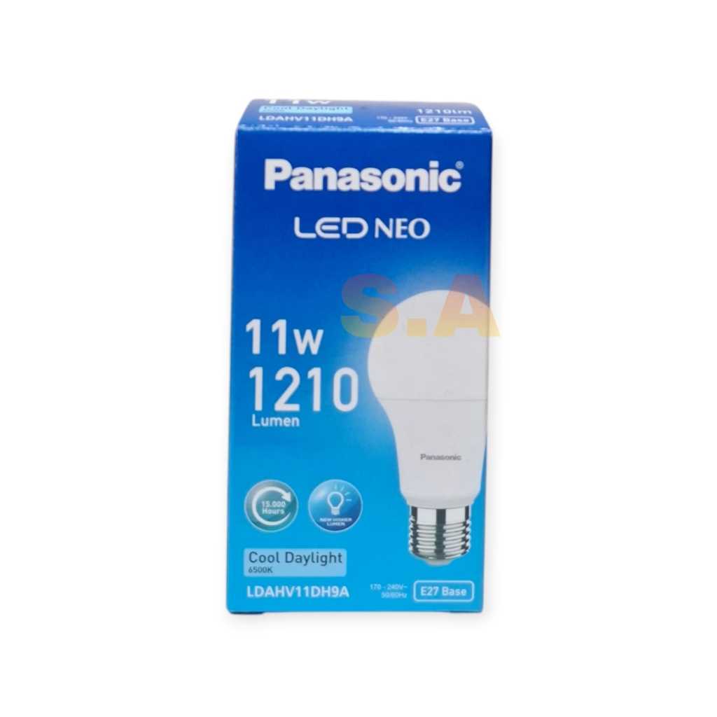 LAMPU LED BULB PANASONIC 11 WATT