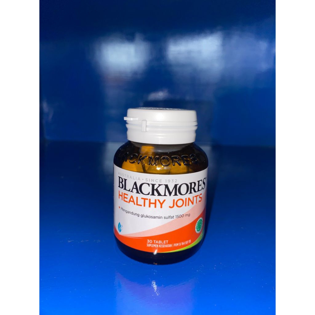 Blackmores Healthy Joints - Glukosamin untuk Sendi Sehat dan Meredakan Nyeri