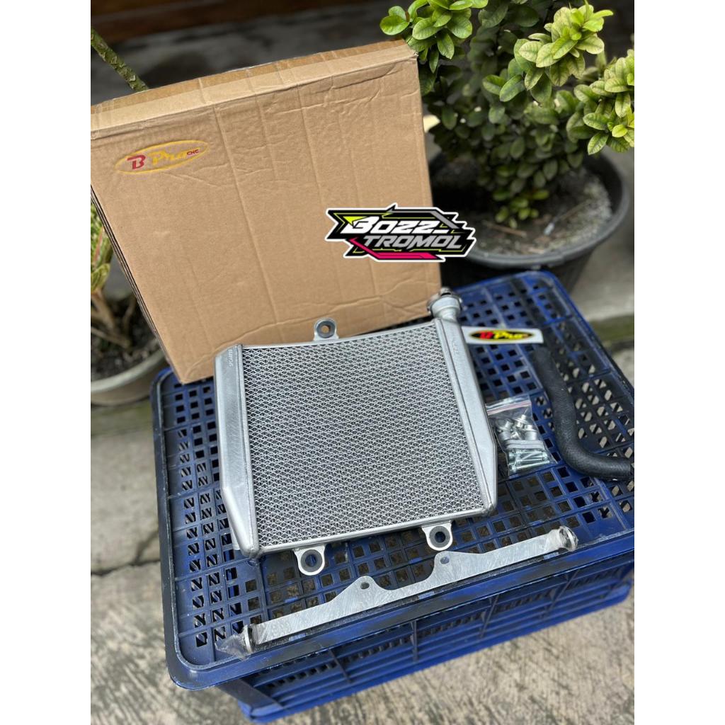 Radiator Bpro ninja r/ss/kr radiator ninja bpro original termurah spc gen2