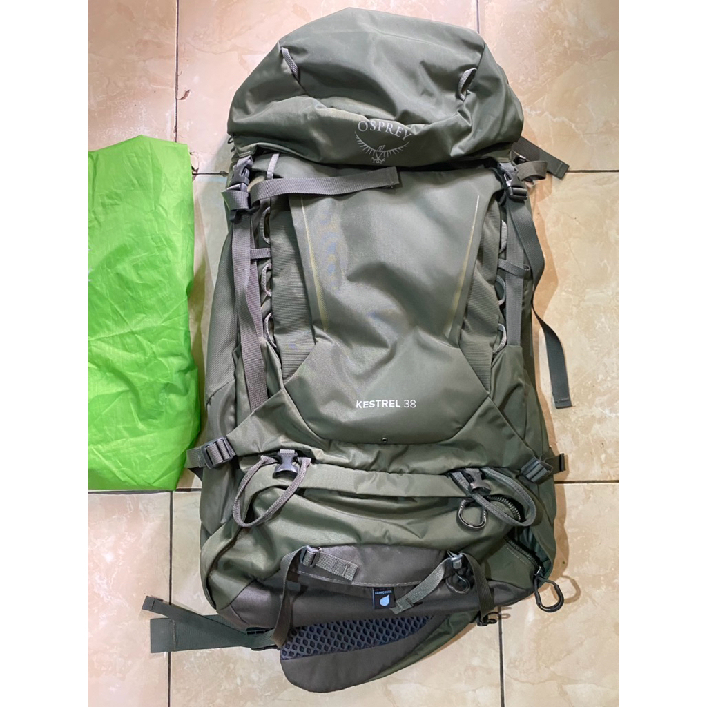 PRELOVED CERRIER OSPREY KESTREL