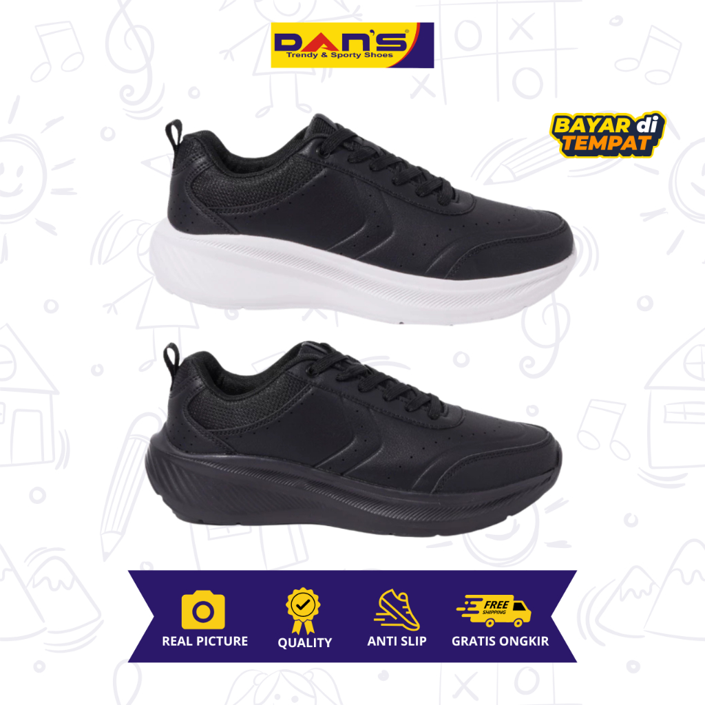 Sepatu Dans Orfeo Sepatu Sneakers Pria dan Wanita