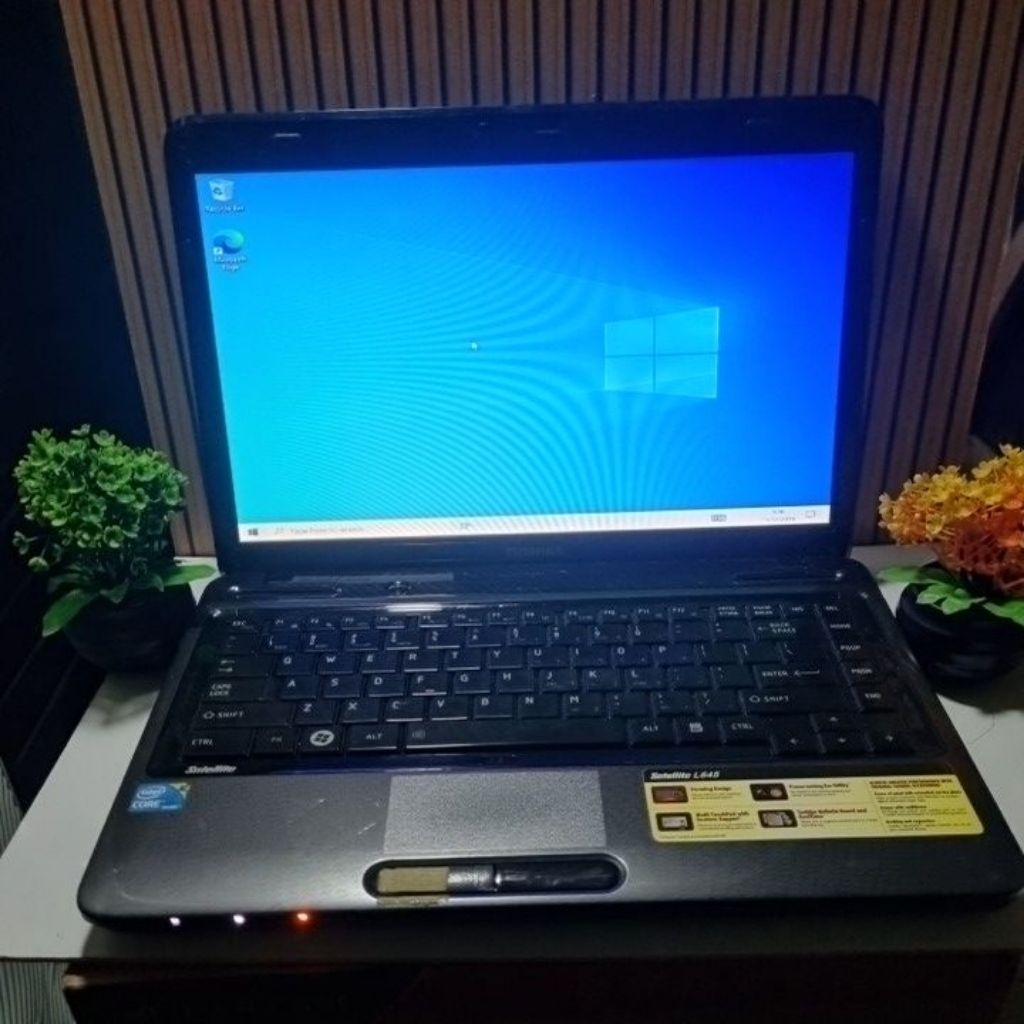 Laptop Toshiba Satellite L645 Core i3