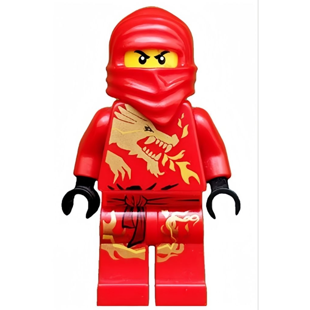 Lego ninjago kai DX