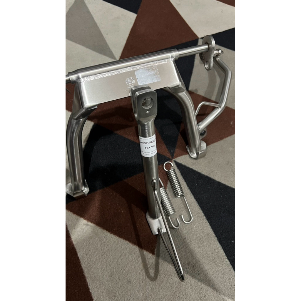 Standar Inox Stainless 304 Pcx 160