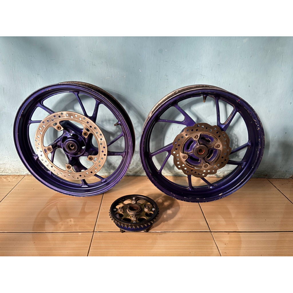 velg ori cbr cb150r facelift