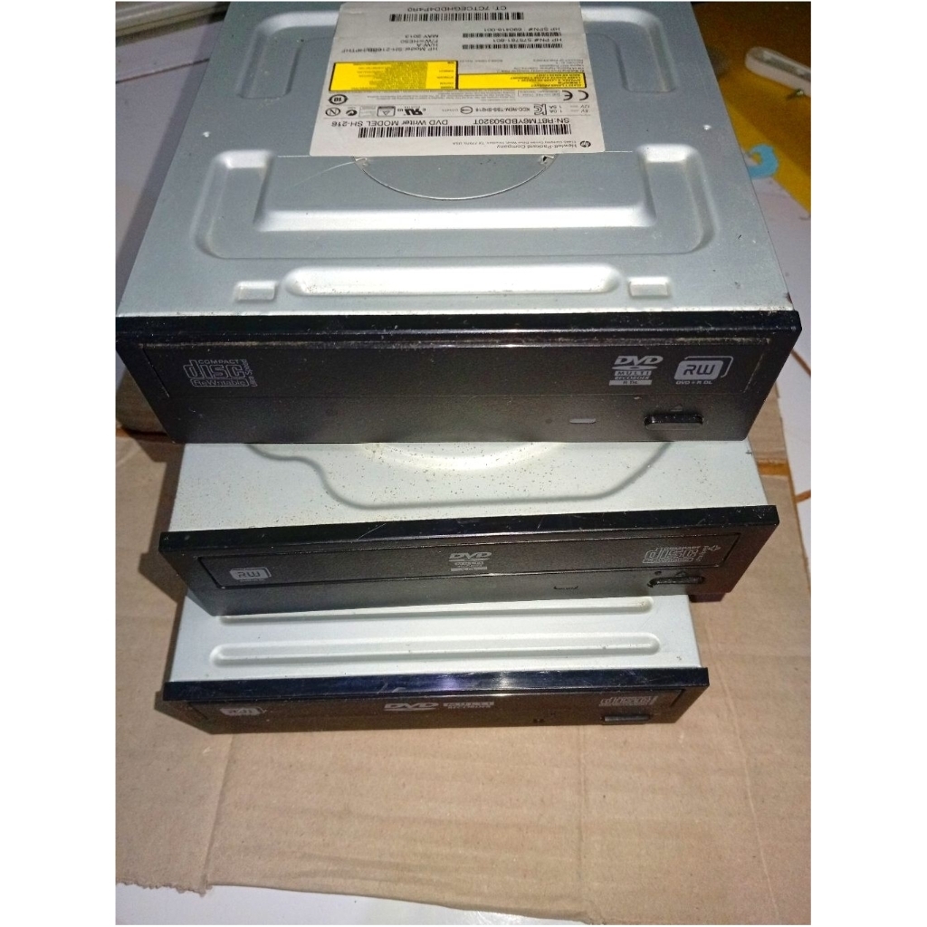 Dvd Rom PC Copotan Original Tested