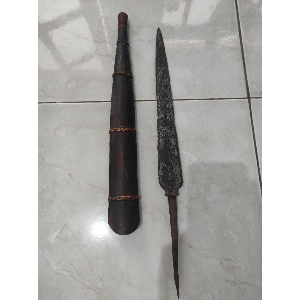 Pusaka Tumbak Jumbo