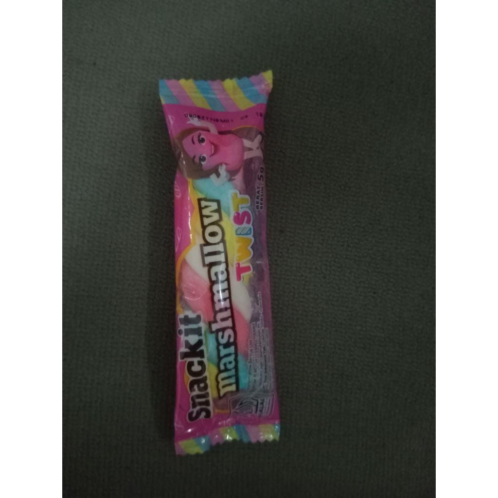 snackit marshmallow twist