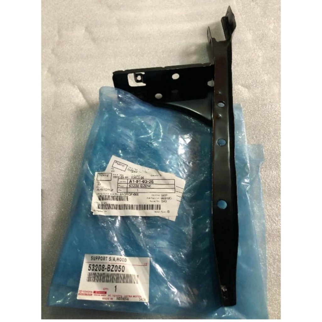tiang lock kap mesin avanza xenia 2012 2013 2014 2015 ori
