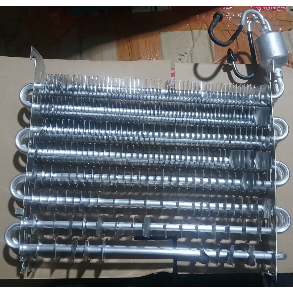 Evaporator sirip kulkas LG original Baru