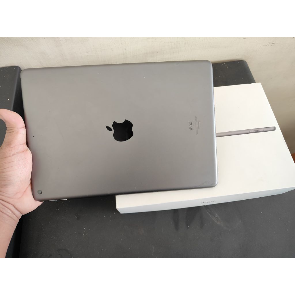 iPad Gen 9 64Gb iBox/TAM Second Garansi Resmi
