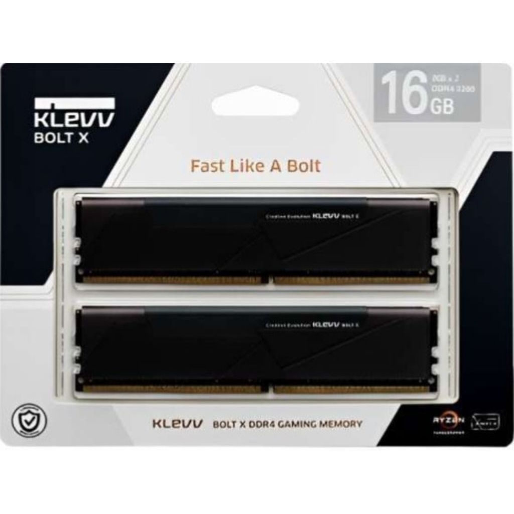KLEVV DDR4 RAM 16 GB 3200MHZ