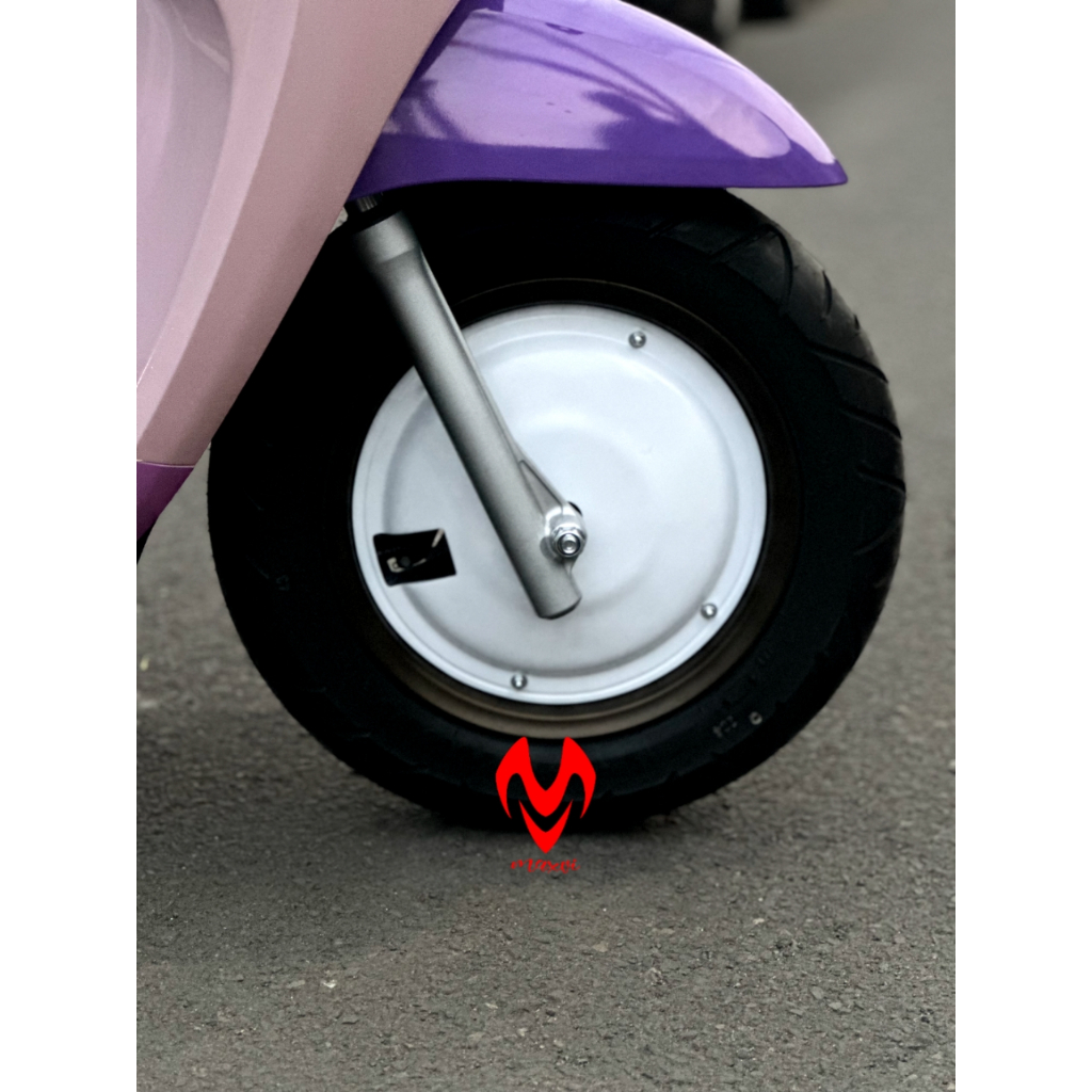 Visor Honda Scoopy Genio set beserta wheeldop