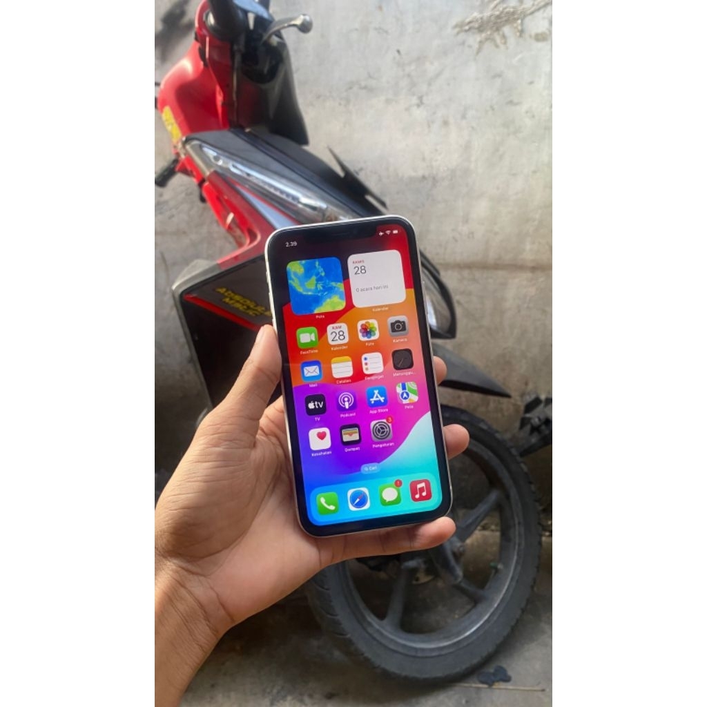 iPhone Xr 64Gb wifi only