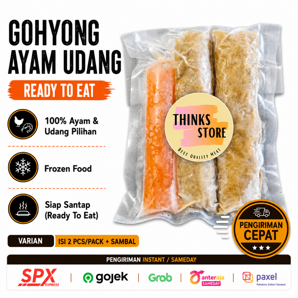 GOHYONG AYAM UDANG - GOHYONG