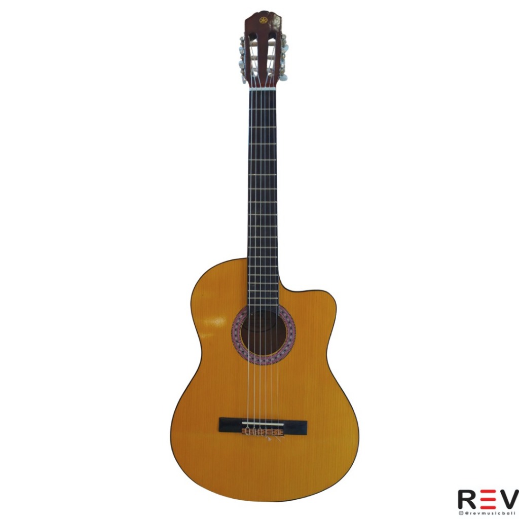 Gitar Classic Senar Nylon Cutway