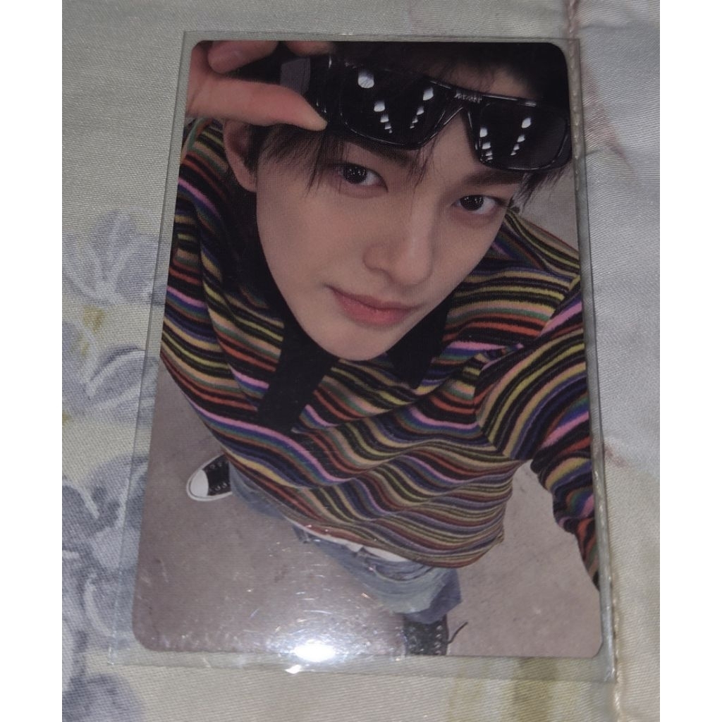 Photocard Keonho CORTIS