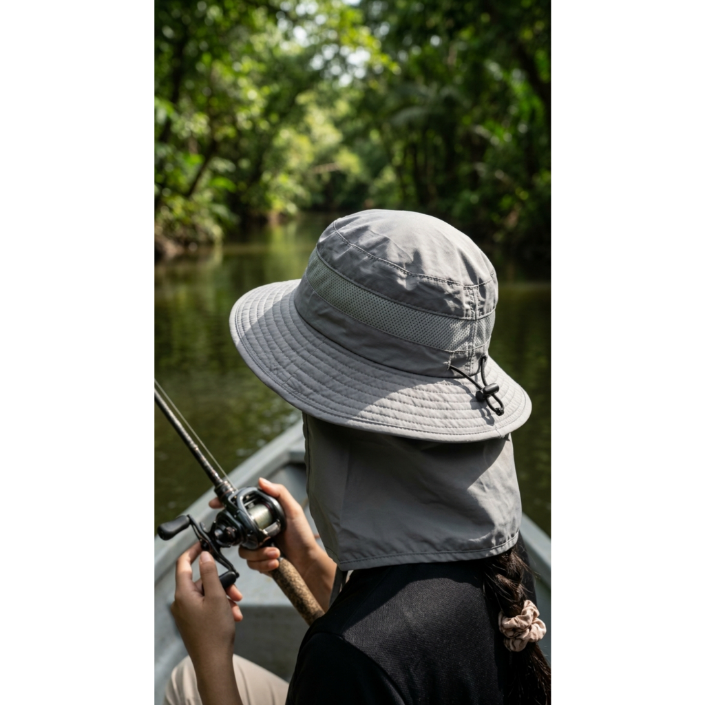 TOPI MANCING SURECATCH